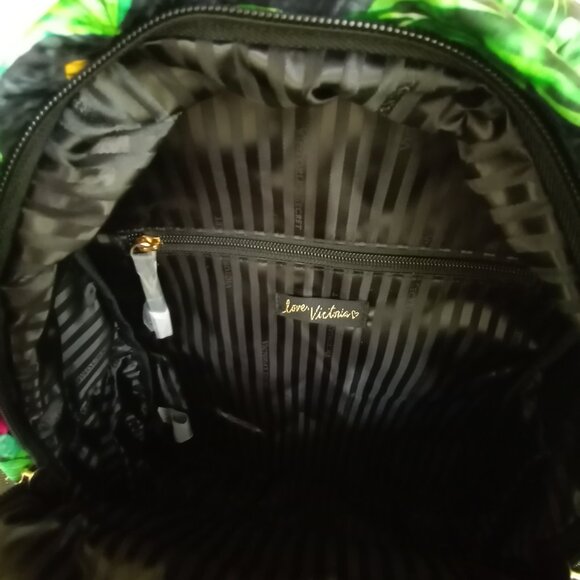 VS tropical floral backpack - Picture 15 of 16